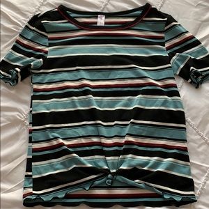 Striped shirt